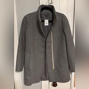 Gray Women's Coat
